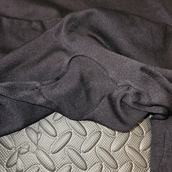 Spanx Look At Me Now Black Leggings High Rise Medium - Picture 7 of 8